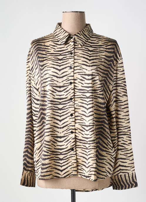 Cămașă bej MARINA V femeie