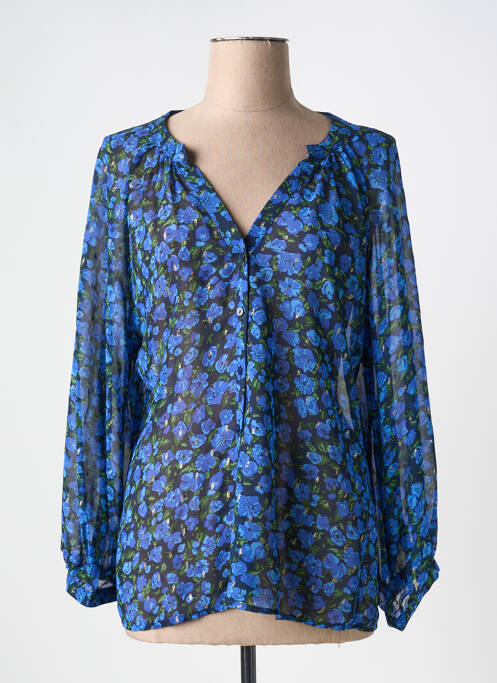 Cămașă albastru GOA femeie