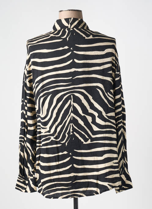 Cămașă negru IDANO femeie