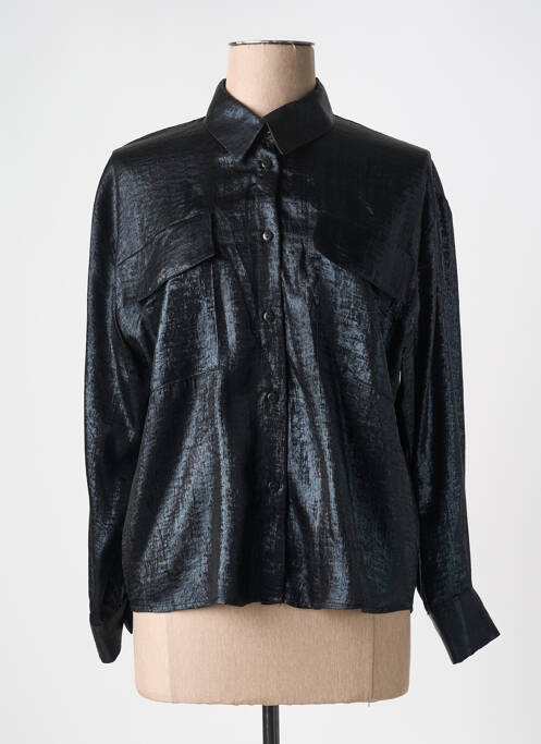 Cămașă negru KACY femeie