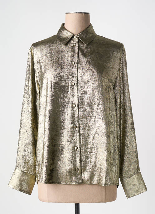 Cămașă auriu GERARD DAREL femeie