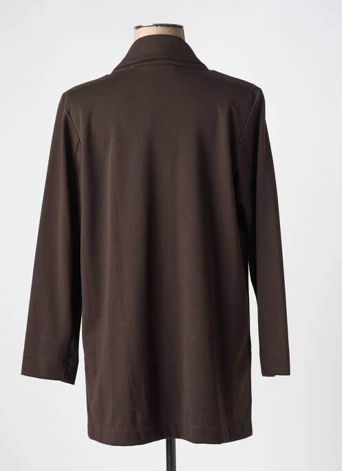 Sacou maro KAKIE femeie