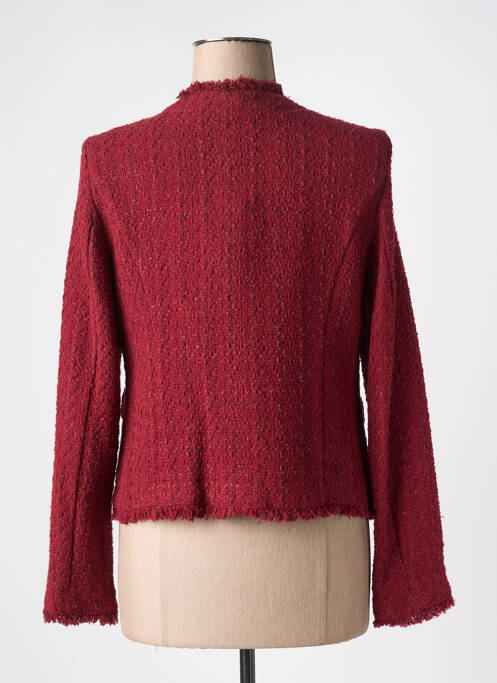 Jachete elegante roșu EMME M femeie