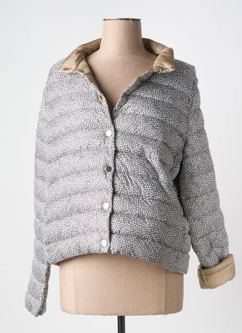 Geacă matlasată bej EMME M femeie