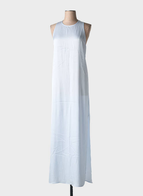 Rochie lungă albastru ATTIC AND BARN femeie