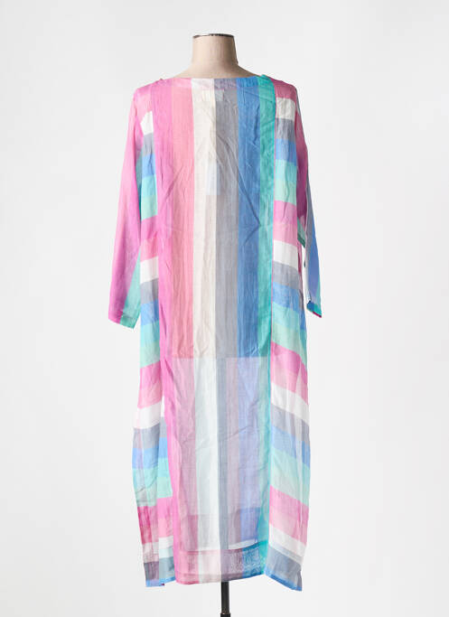 Rochie de plajă albastru V.D.E VINSTER femeie