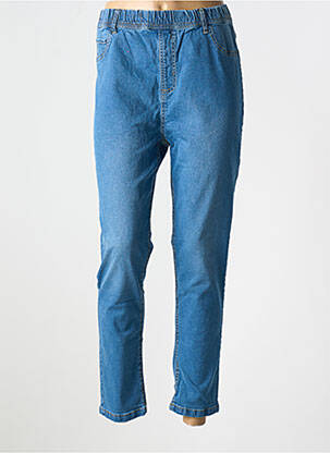 Jegging albastru AN II VITO femeie