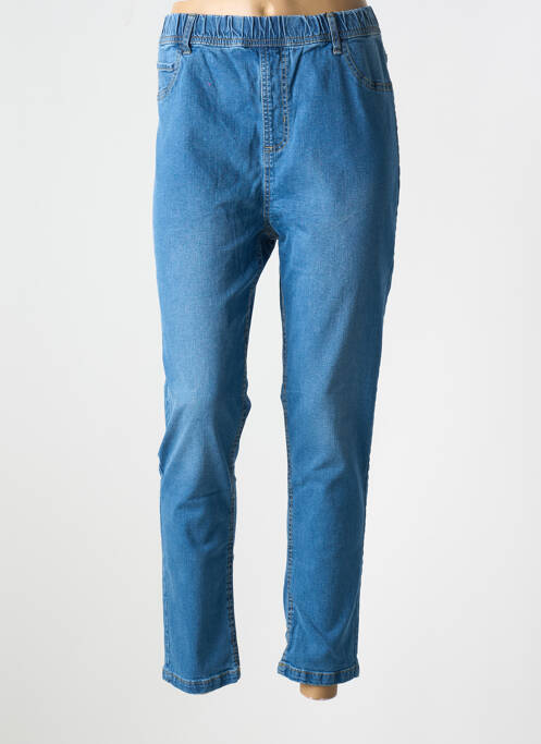 Jegging albastru AN II VITO femeie