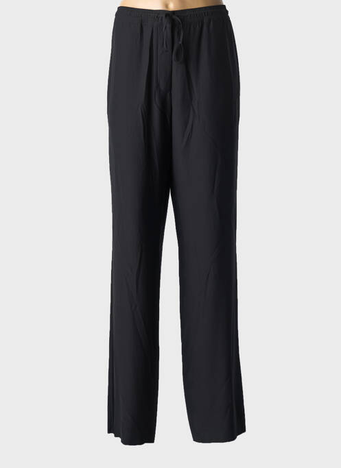 Pantalon drept negru DOROTHEE SCHUMACHER femeie