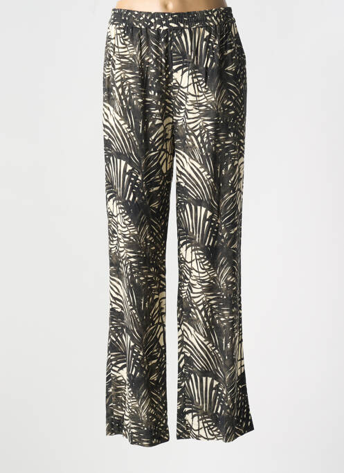 Pantalon drept negru MKT STUDIO femeie