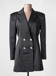Sacou buzunare negru ROTATE femme