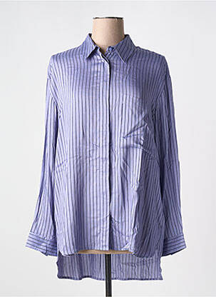 Tunică mâneci lungi violet KARMA KOMA femeie