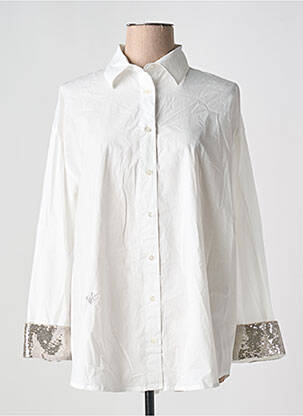 Cămașă alb CHARLIE JOE femeie