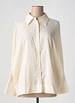 Cămașă bej HANA SAN femeie