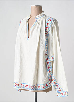 Bluză bej V.DE.VINSTER femeie