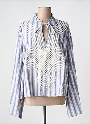 Bluză violet V.DE.VINSTER femeie