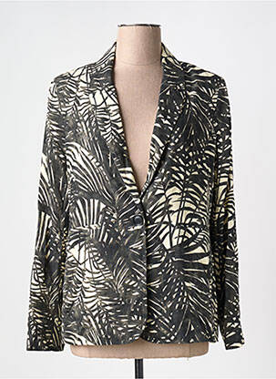 Sacou buzunare negru MKT STUDIO femeie