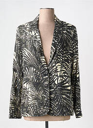 Sacou buzunare negru MKT STUDIO femeie