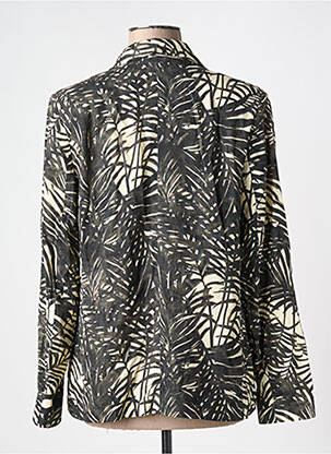 Sacou buzunare negru MKT STUDIO femeie