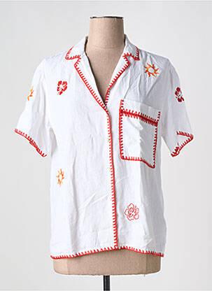 Cămașă alb RAILS femeie