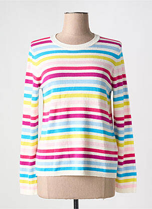 Pulover roșu LES TRICOTS DE LÉA femeie