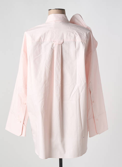 Tunică mâneci lungi roz DOROTHEE SCHUMACHER femeie