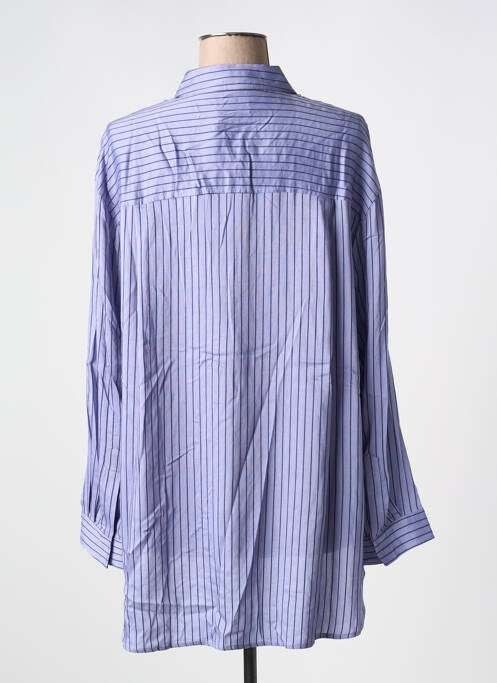 Tunică mâneci lungi violet KARMA KOMA femeie