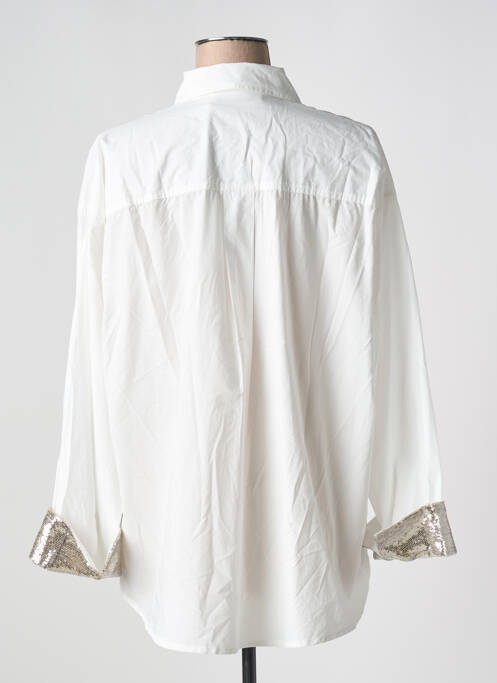 Cămașă alb CHARLIE JOE femeie