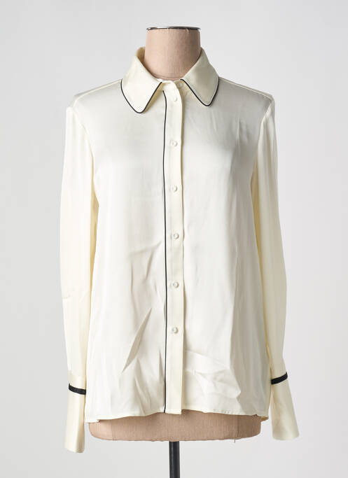 Cămașă galben ATTIC AND BARN femeie