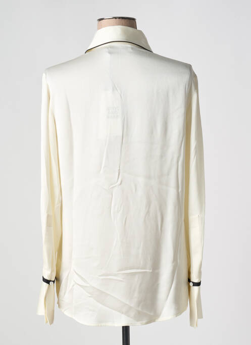 Cămașă galben ATTIC AND BARN femeie