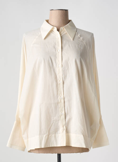 Cămașă bej HANA SAN femeie