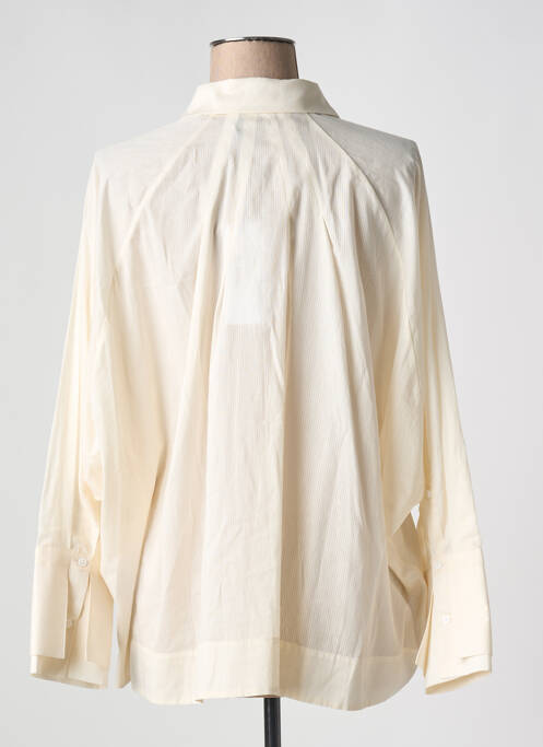 Cămașă bej HANA SAN femeie