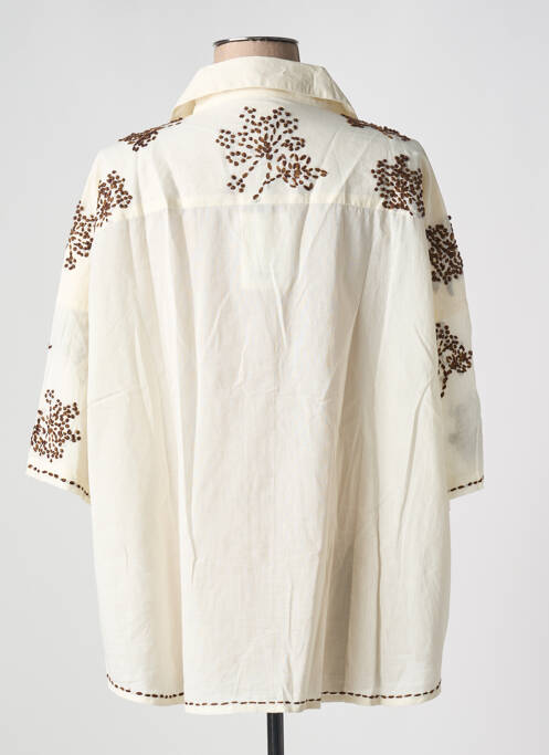 Cămașă bej DIEGA femeie