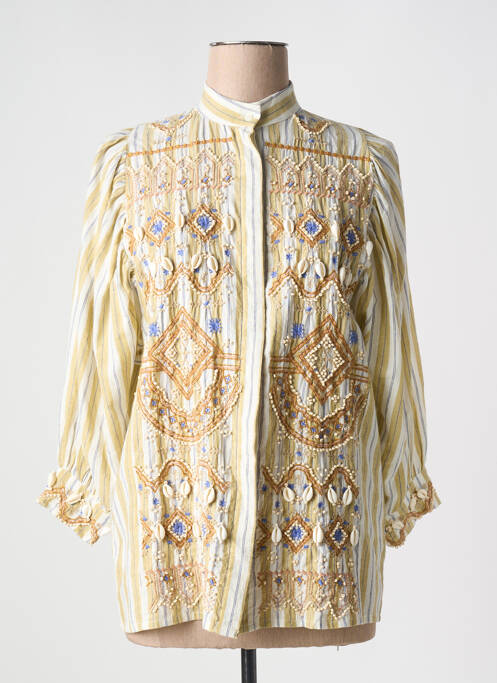 Cămașă verde V.DE.VINSTER femeie