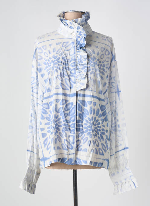 Cămașă albastru V.DE.VINSTER femeie