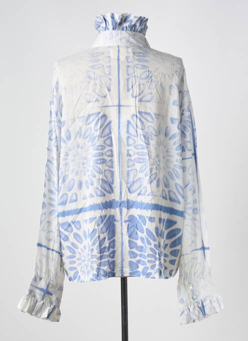 Cămașă albastru V.DE.VINSTER femeie