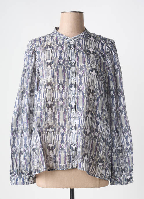 Cămașă albastru HANA SAN femeie