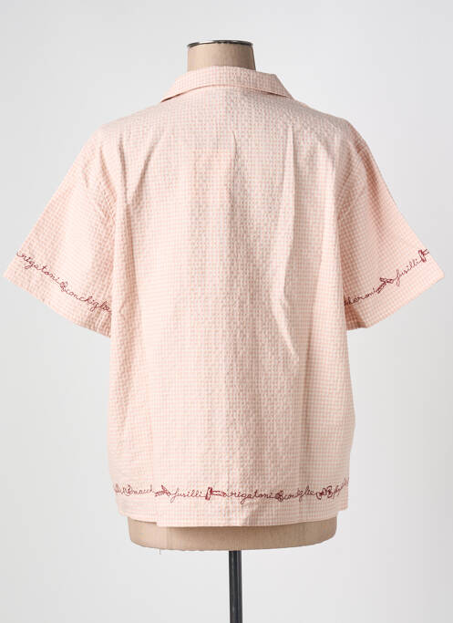 Cămașă roz MAISON LABICHE femeie