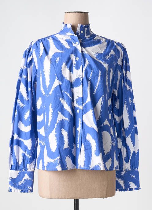 Cămașă albastru V.DE.VINSTER femeie