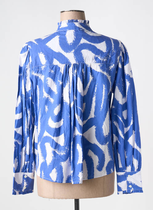 Cămașă albastru V.DE.VINSTER femeie