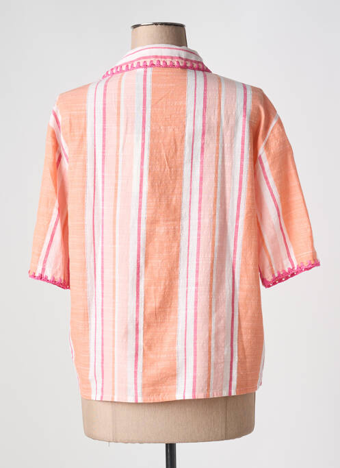 Cămașă portocaliu CHARLIE JOE femeie