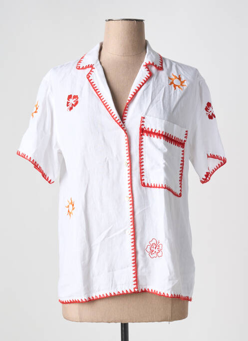 Cămașă alb RAILS femeie