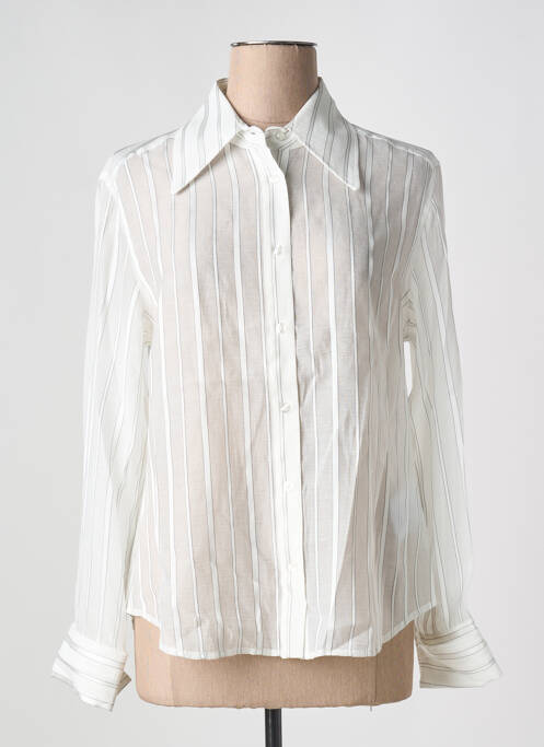 Cămașă gri REMAIN femeie