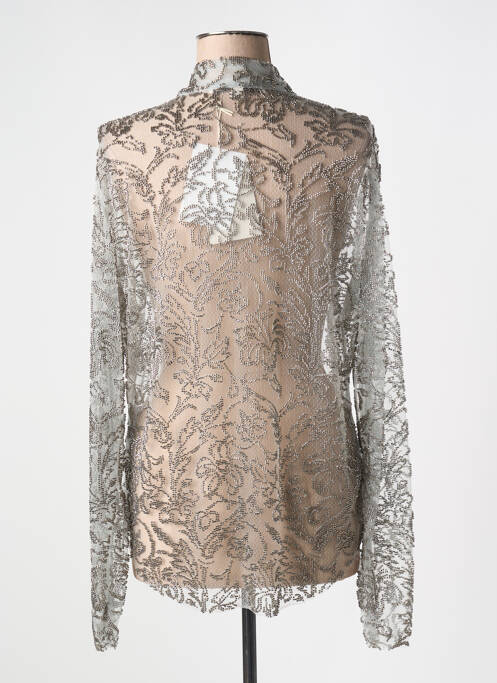 Cămașă gri REMAIN femeie