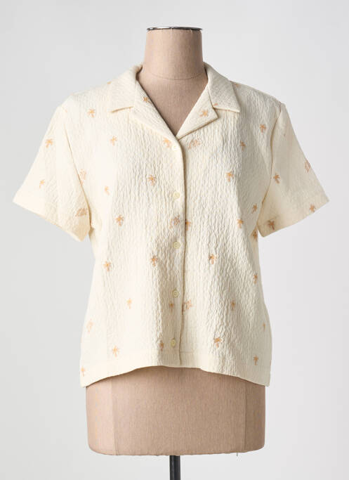 Cămașă bej MAISON LABICHE femeie