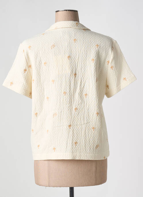 Cămașă bej MAISON LABICHE femeie