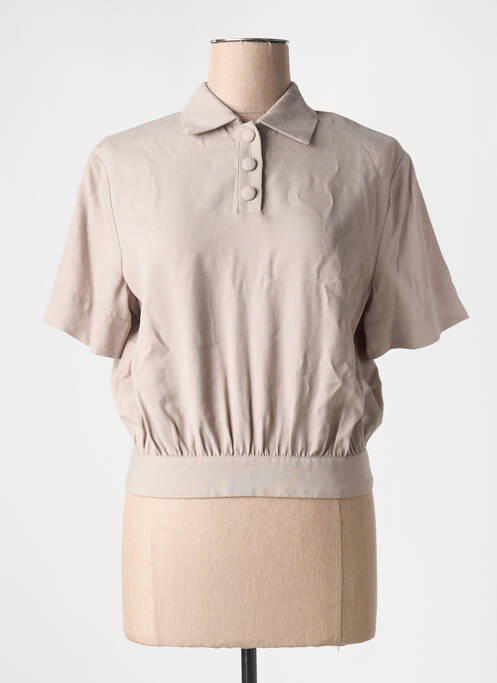 Bluză gri REMAIN femeie