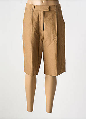Bermudă maro CHLOÉ STORA femeie