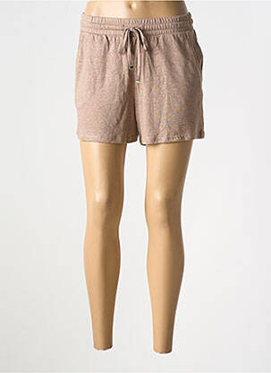 Șort maro NOTSHY femeie