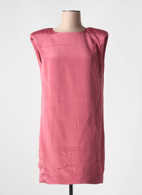 Rochie scurtă roz KARMA KOMA femeie